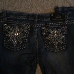Grace bootcut jeans